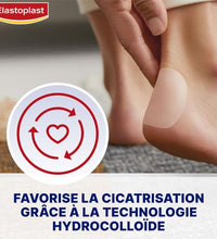 curitas elastoplast para alivio inmediato