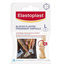 curitas elastoplast para ampollas grandes