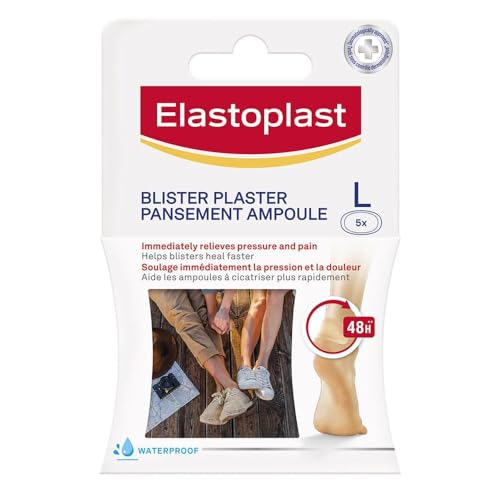 curitas elastoplast para ampollas grandes