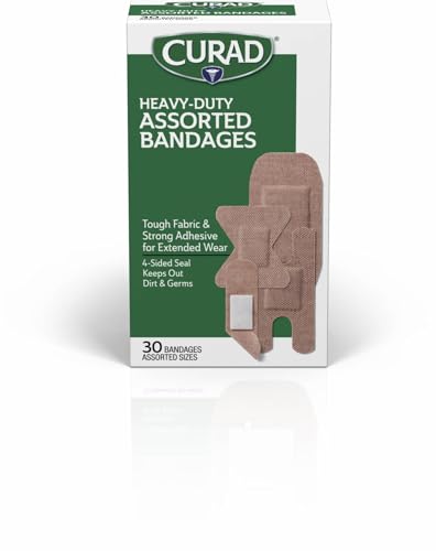 curitas extra largas para heridas