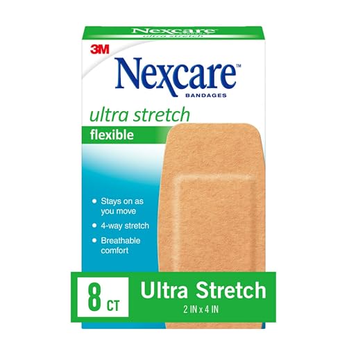 curitas flexibles para heridas menores