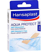 curitas Hansaplast para heridas pequeñas