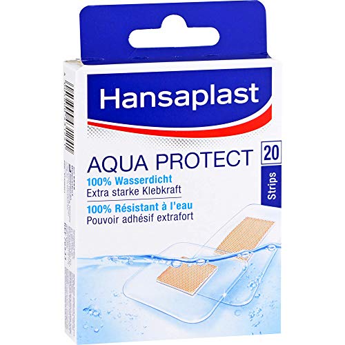 curitas Hansaplast para heridas pequeñas