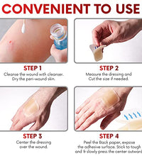 curitas Healqu para cuidado de piel