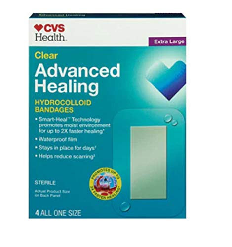 curitas hidrocoloides avanzadas para heridas