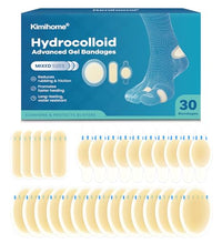 curitas hidrocoloides para ampollas
