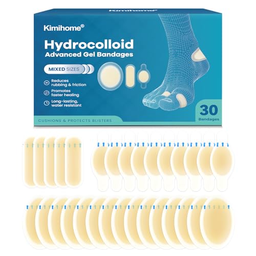 curitas hidrocoloides para ampollas