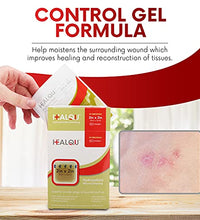 curitas hidrocoloides para heridas difíciles