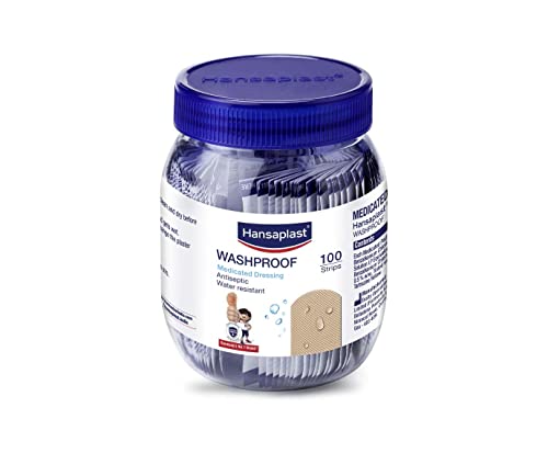 curitas impermeables Hansaplast para heridas