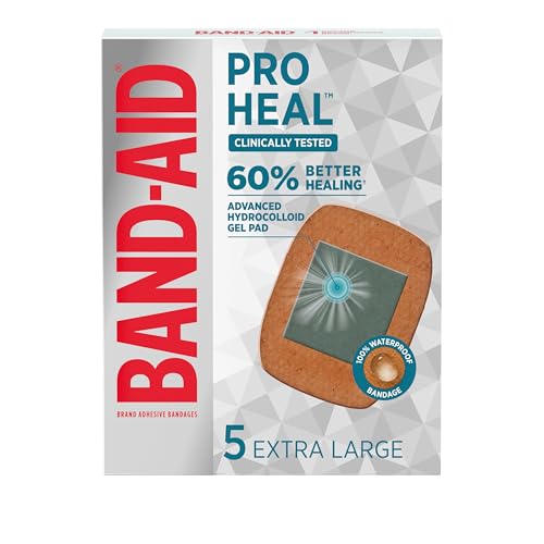 curitas impermeables para heridas grandes