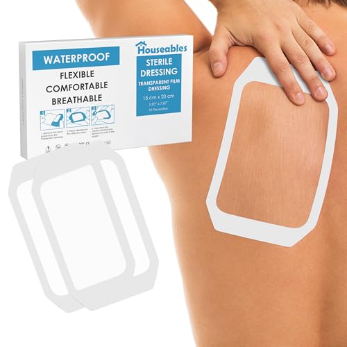 curitas impermeables para heridas