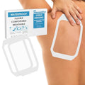 curitas impermeables para heridas