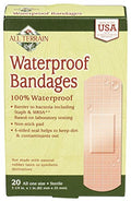 curitas impermeables para heridas