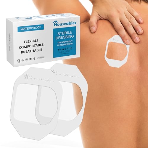 curitas impermeables para heridas