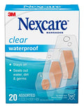curitas impermeables transparentes para heridas