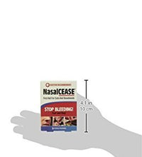 Curitas Nasalcease para emergencias de salud