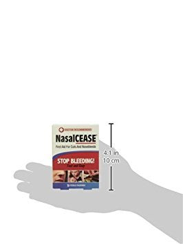 Curitas Nasalcease para emergencias de salud