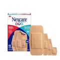 curitas nexcare duo removibles sin dolor