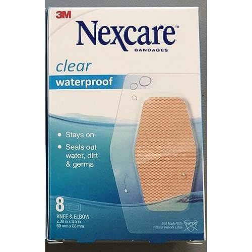 curitas Nexcare para codo