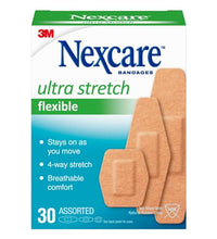 curitas nexcare para piel sensible