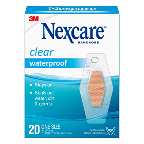 curitas Nexcare para protección de ampollas