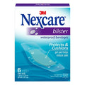 curitas Nexcare para talones impermeables
