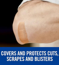 curitas nexcare protección duradera