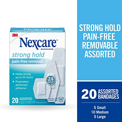 curitas nexcare sin dolor