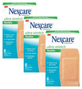 curitas nexcare suaves y flexibles
