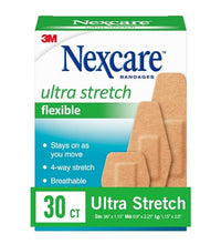curitas nexcare suaves y flexibles