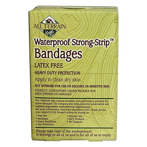 curitas para protección en actividades al aire libre