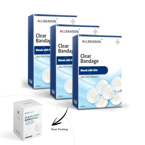 curitas redondas para protección efectiva