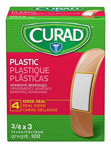 curitas suaves para piel sensible