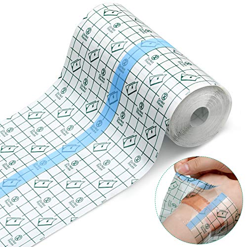 curitas transparentes para tatuajes