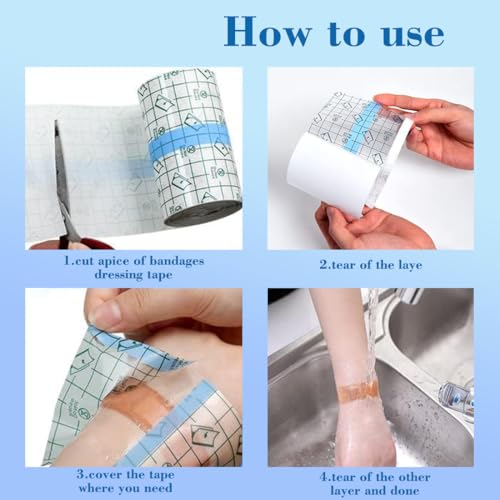 curitas Umpiyte para uso en ducha