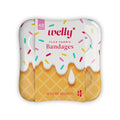 curitas Welly para cortes pequeños