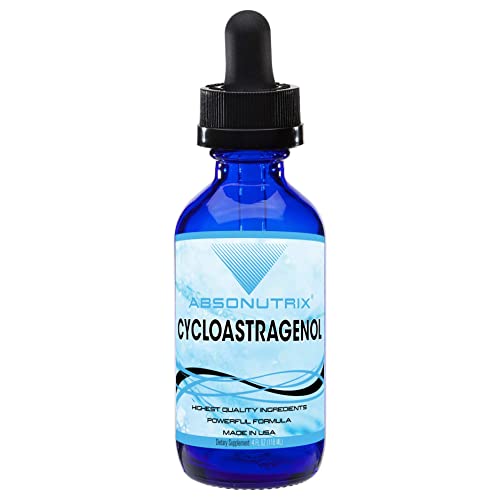 Cycloastragenol 98% líquido para salud