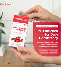 Cysticlean beneficios para la salud