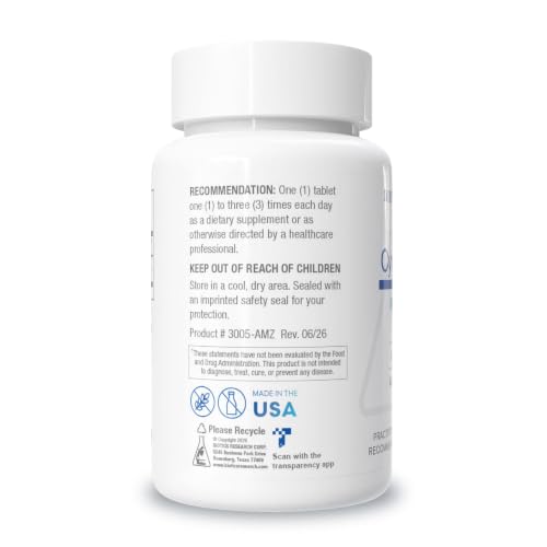 Cytozyme KD 250 mg en tabletas