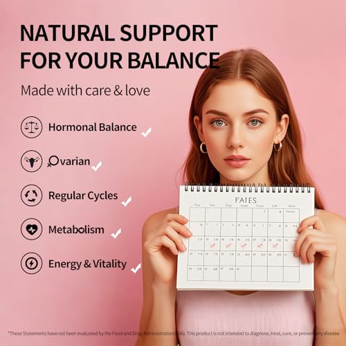 D-Chiro Inositol y salud ovárica