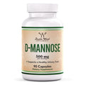 D-Mannosa 500mg para salud urinaria