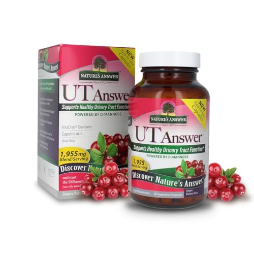 D Mannose para salud urinaria