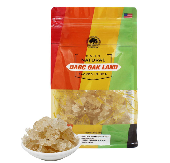 DABC OAK LAND Goma Tragacanto 8 oz