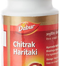 Dabur Chitrak Haritaki beneficios digestivos