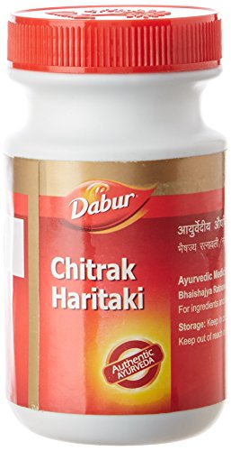 Dabur Chitrak Haritaki beneficios digestivos