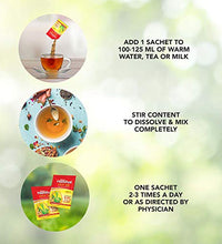 Dabur Honitus Hot Sip uso diario recomendado