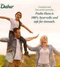 Dabur Pudin Hara para inflamación