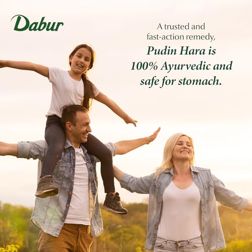Dabur Pudin Hara para inflamación