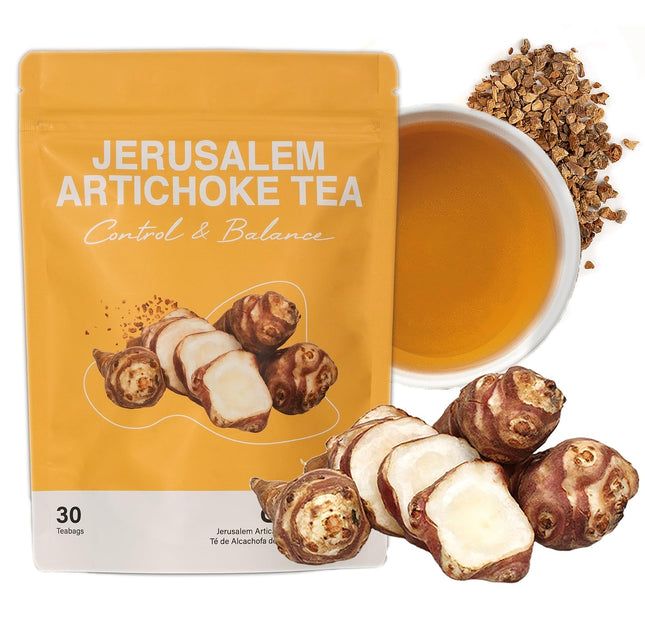 DALAMHARI Té de Alcachofa de Jerusalén