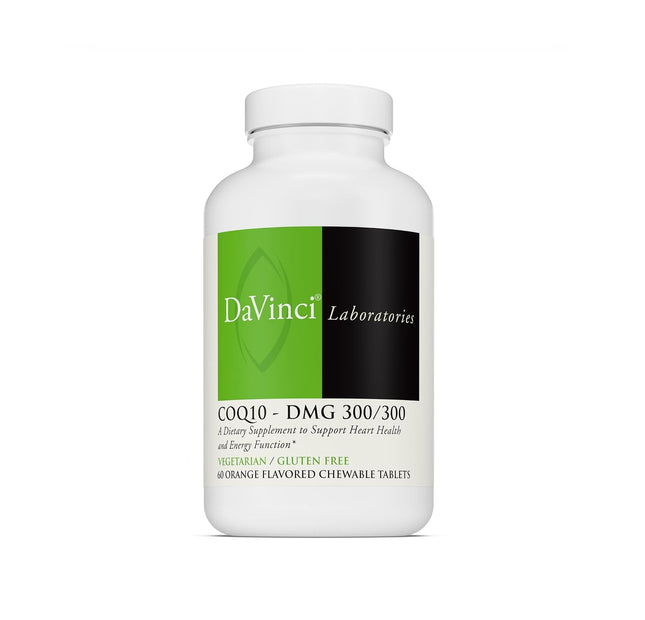 DAVINCI CoQ10 100 mg